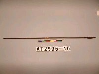 藏品(單鏃鐵箭)的圖片